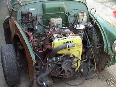 The Fiat Twin Cam Engine